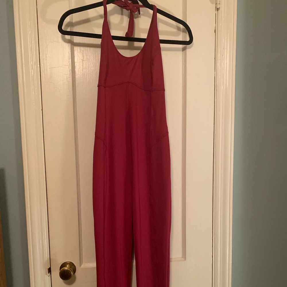 NWOT Free People Movement workout/yoga onesie